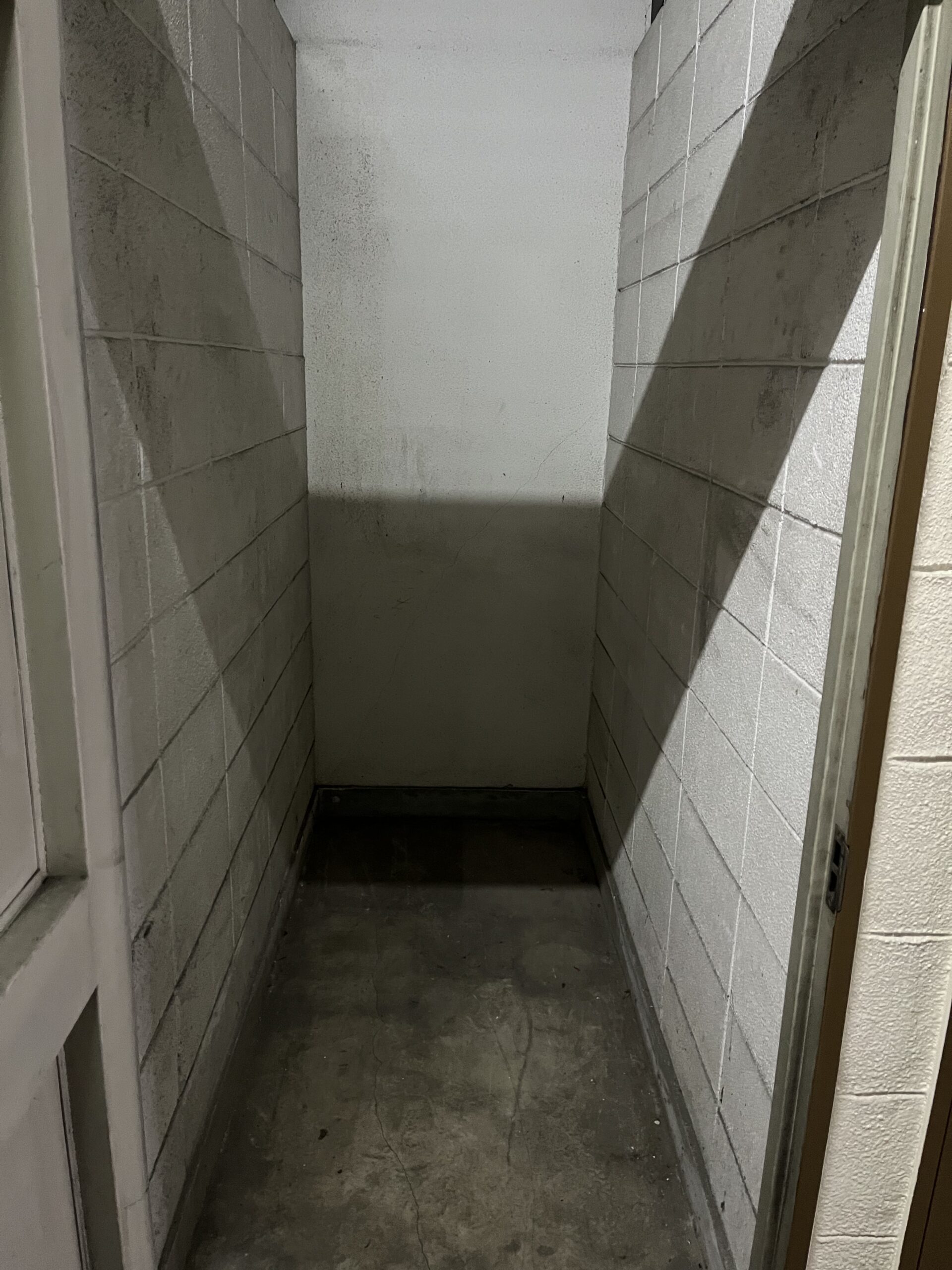 千葉県流山市前ヶ崎_残置物撤去_不動産売却_マンション_4LDK_トランクルーム_作業後