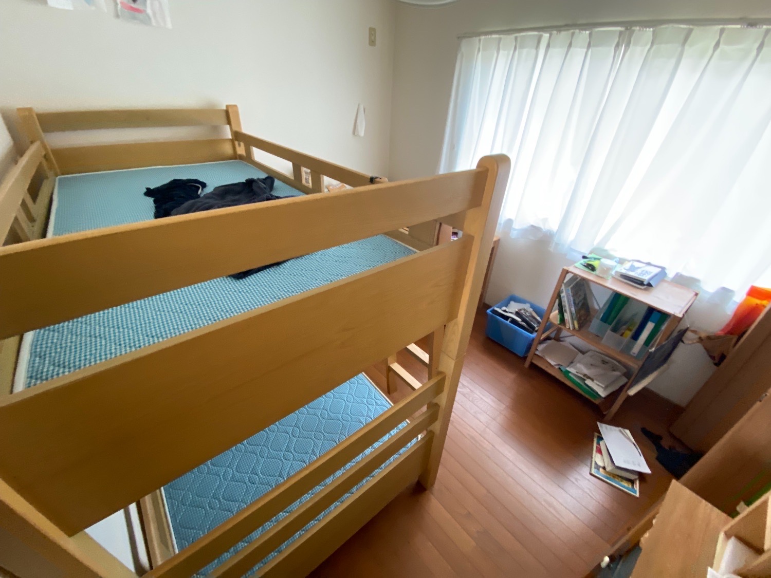 千葉県柏市_残置物撤去_樹木伐採_草刈り_高価買取_不動産売却_一軒家_5LDK_洋室3_作業前