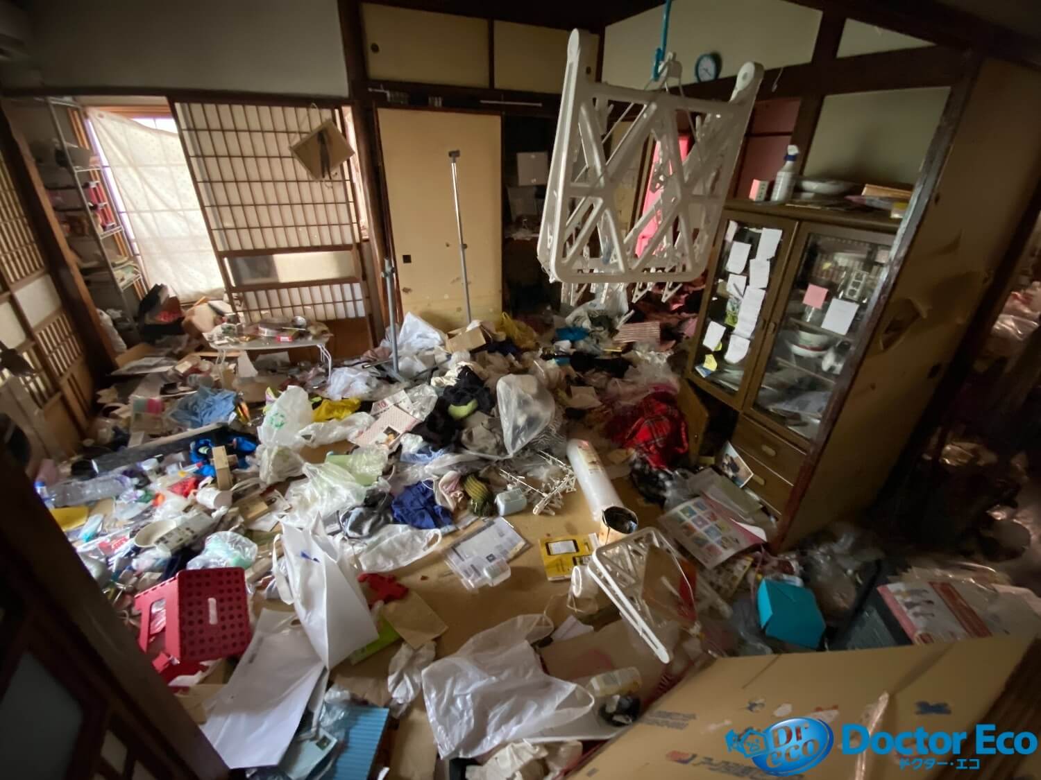 残置物撤去業者が一軒家のゴミ屋敷を片付ける費用はいくら？12の清掃 