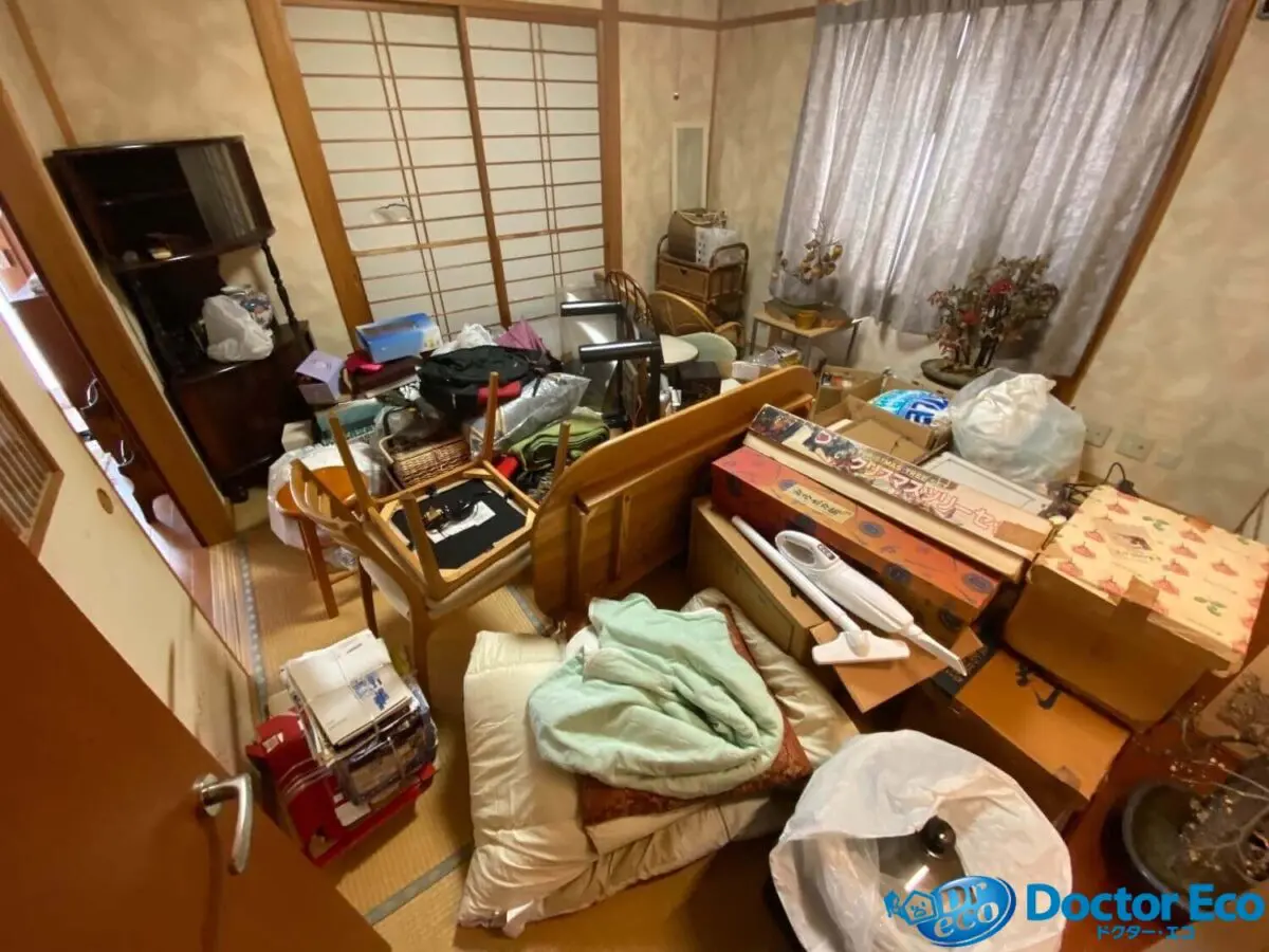 5LDK戸建ての残置物撤去費用はいくら？｜実例10件の相場と目安を解説 