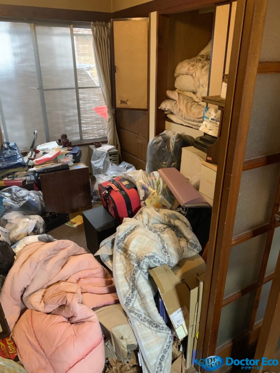 戸建て一軒家の残置物撤去費用の相場は？12件の見積もり実例で料金目安 