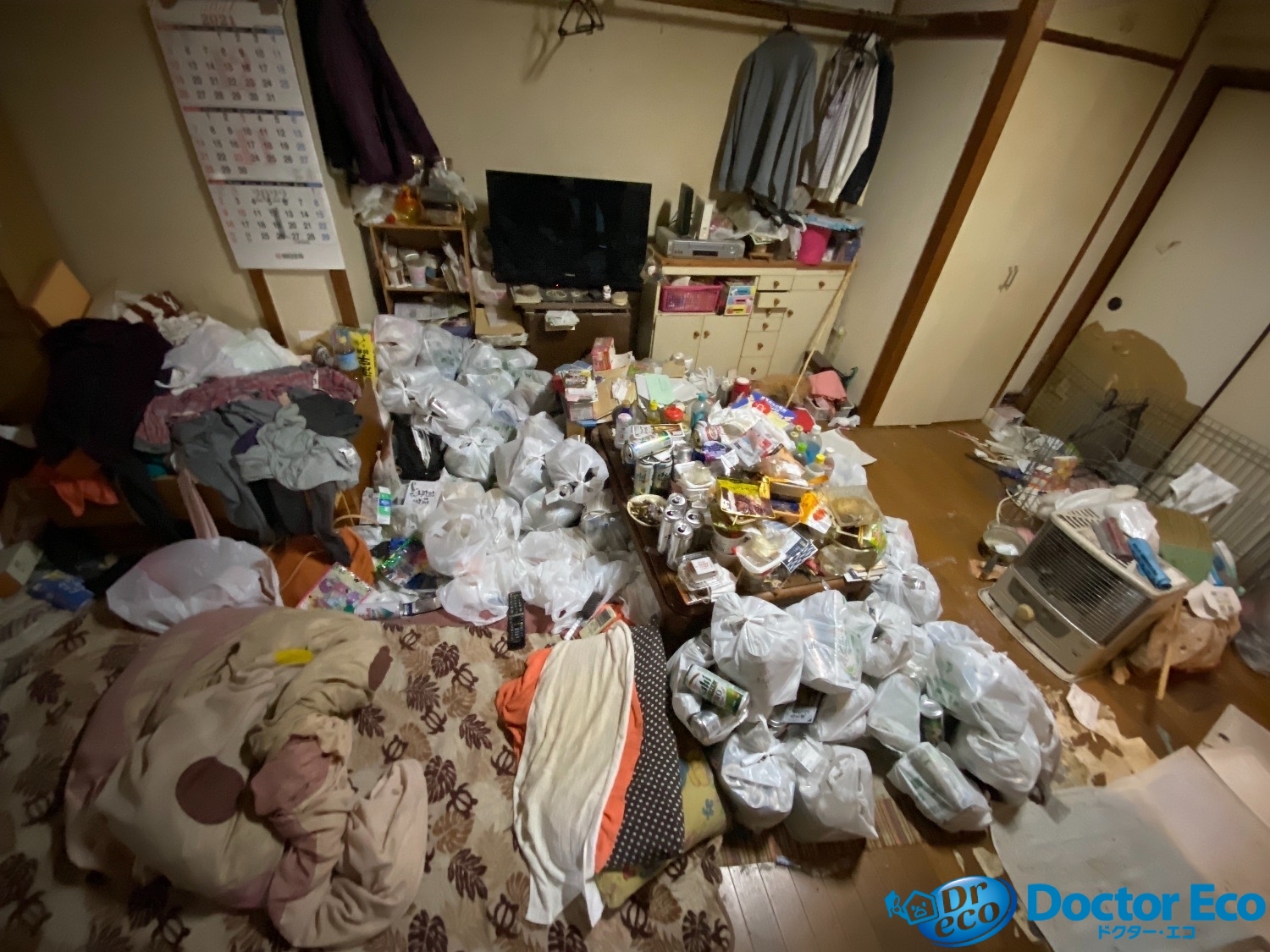 ゴミ 屋敷 統合 失調 症