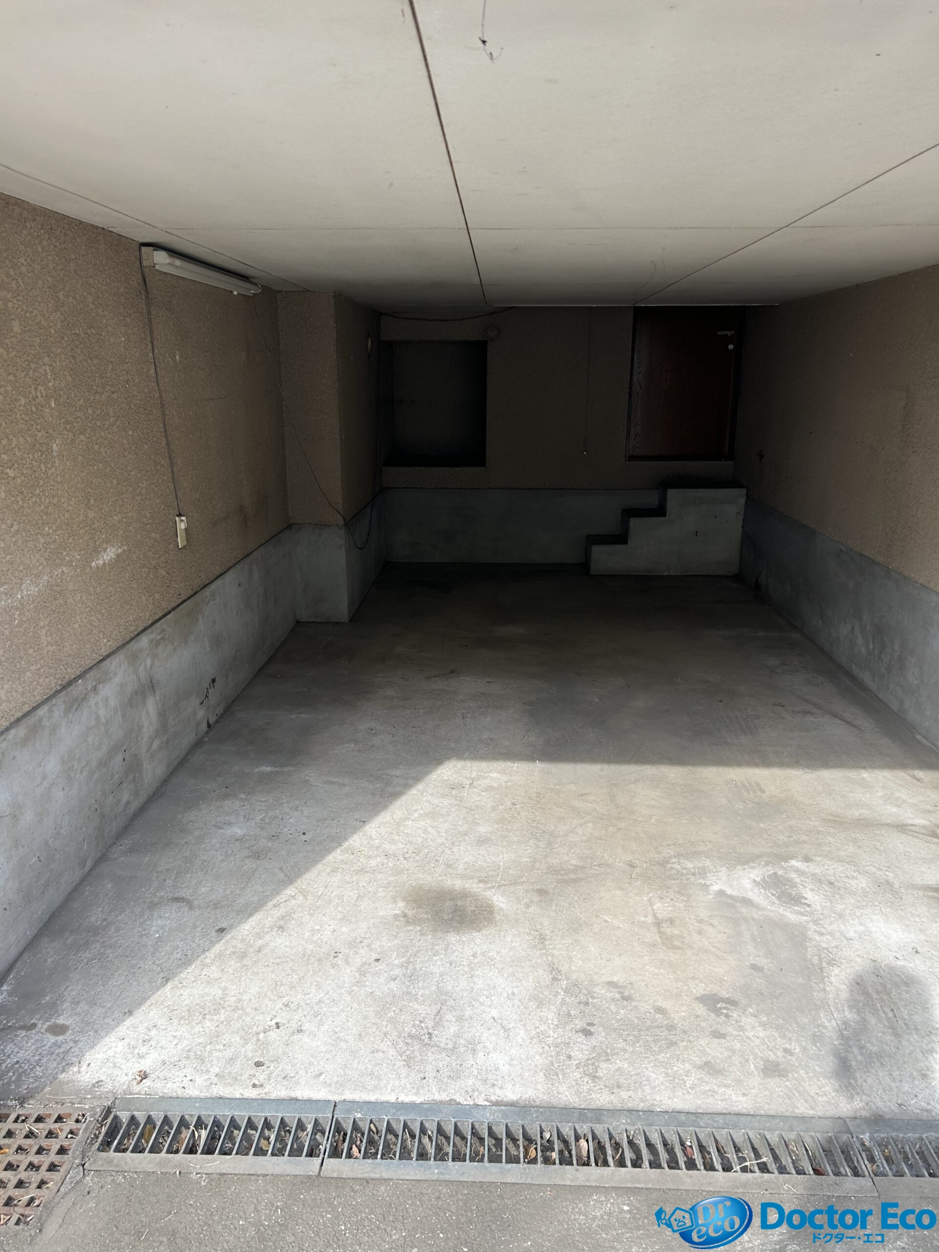 東京都杉並区宮前_残置物撤去_ハウスクリーニング_樹木_草木_伐採_不動産売却_一軒家_5LDK_ガレージ_作業後