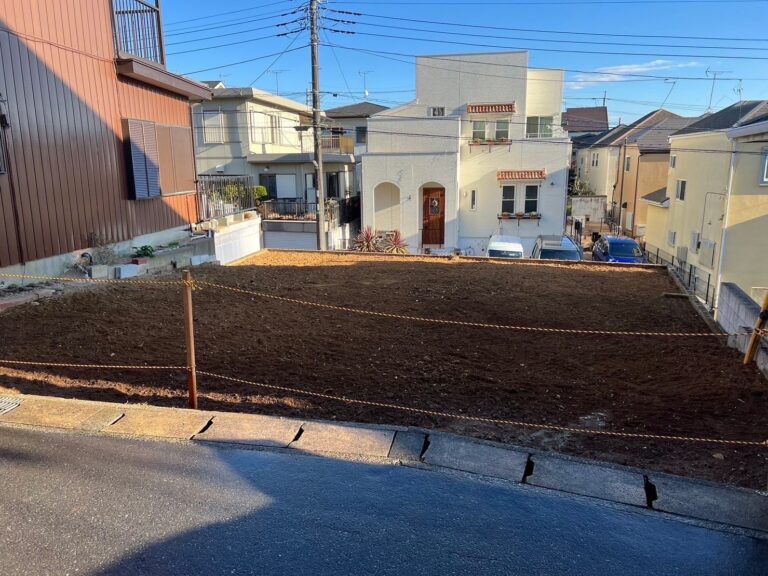千葉県松戸市_解体工事_作業後
