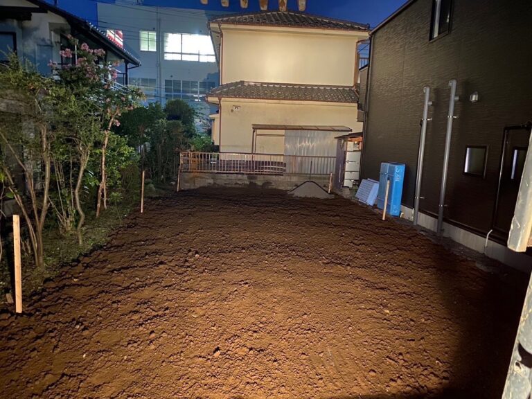 千葉県松戸市_解体工事_作業後