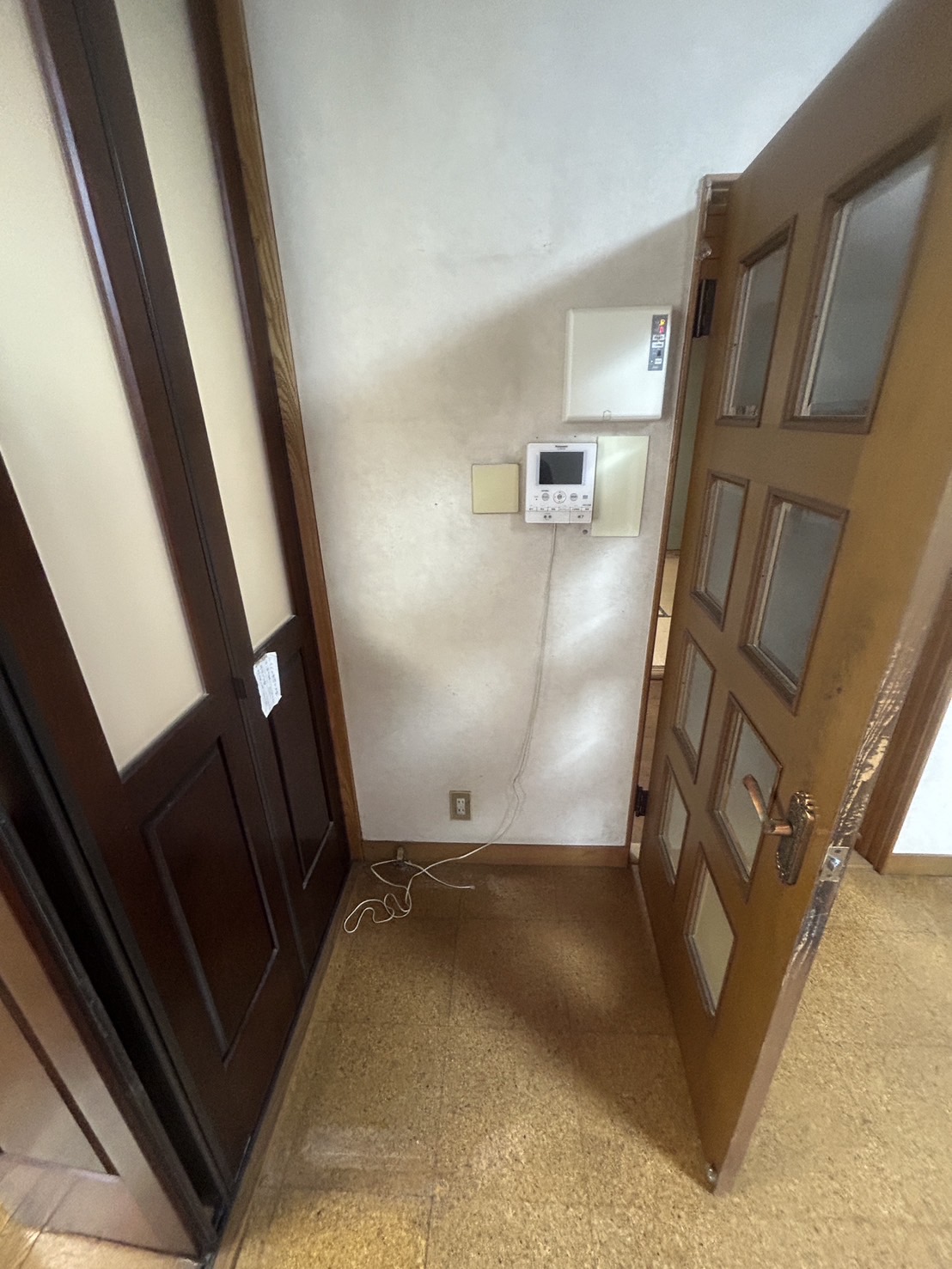 東京都江戸川区_残置物撤去_リフォーム_マンション_4LDK_ダイニング2_作業後