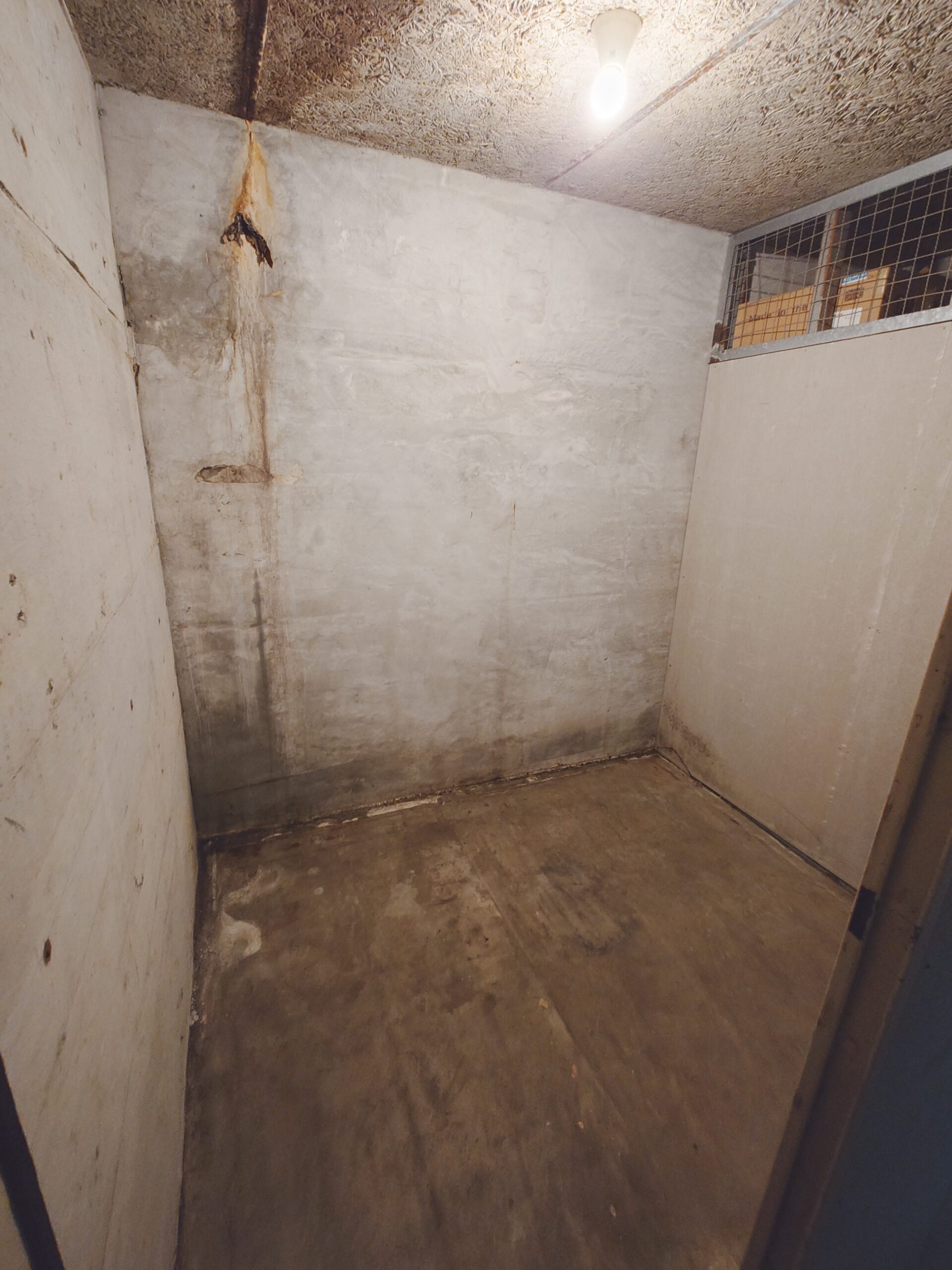 千葉県船橋市_ゴミ屋敷清掃_草刈り_引っ越し_退去時_マンション_4DK_トランクルーム_庭周り_トランクルーム_作業後