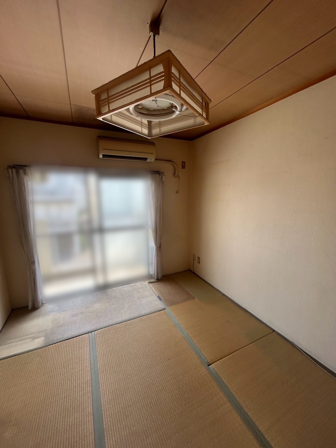 東京都大田区多摩川_不用品回収_キッチン_2部屋_ベランダ_マンション_4LDK_和室_作業後