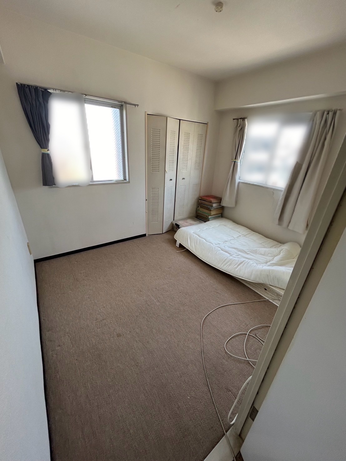 東京都大田区多摩川_不用品回収_キッチン_2部屋_ベランダ_マンション_4LDK_洋室_作業後