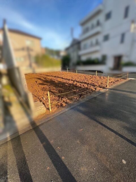 千葉県柏市増尾台_解体工事_残置物撤去_一軒家_店舗_外観1_解体後