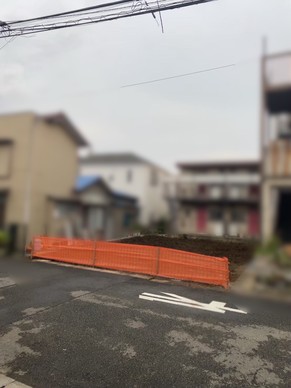 神奈川県川崎市中原区_解体工事_残置物撤去_建て替え_リフォーム_不動産所得_アパート_一棟_外観_解体後