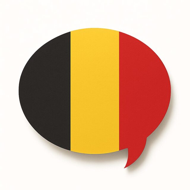 ベルギー 国旗