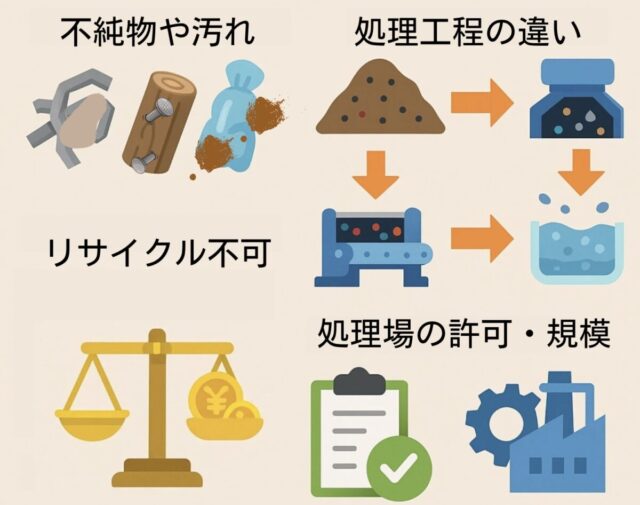 中間処理場_処分費用