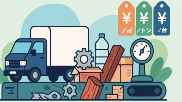 産業廃棄物 中間処理場 処分費用