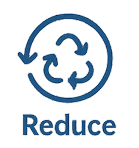 reduce 3