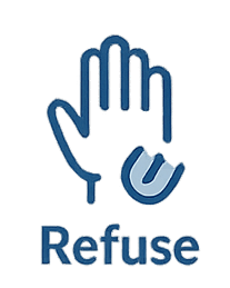 refuse 1