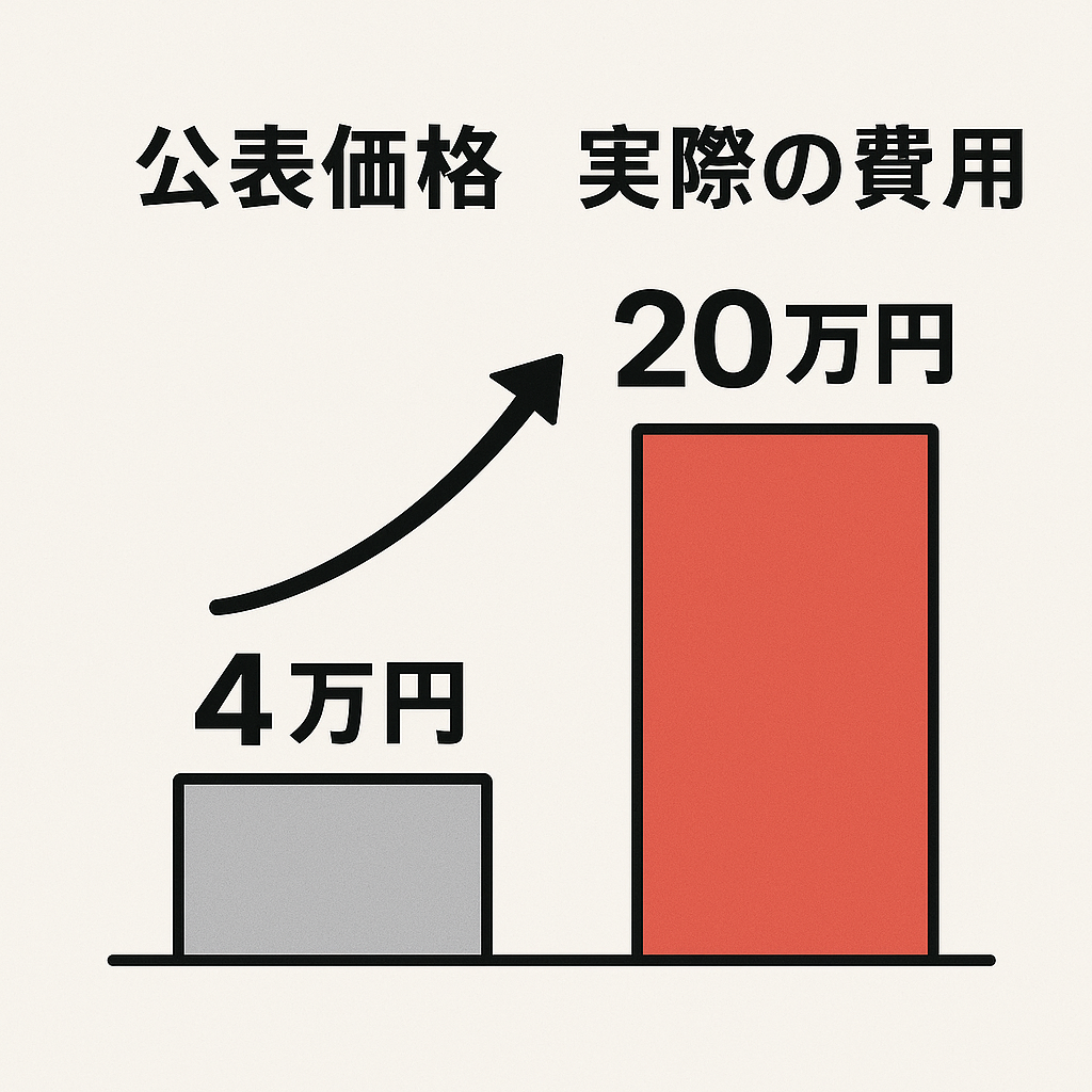 残置物撤去費用 処分費用 相場