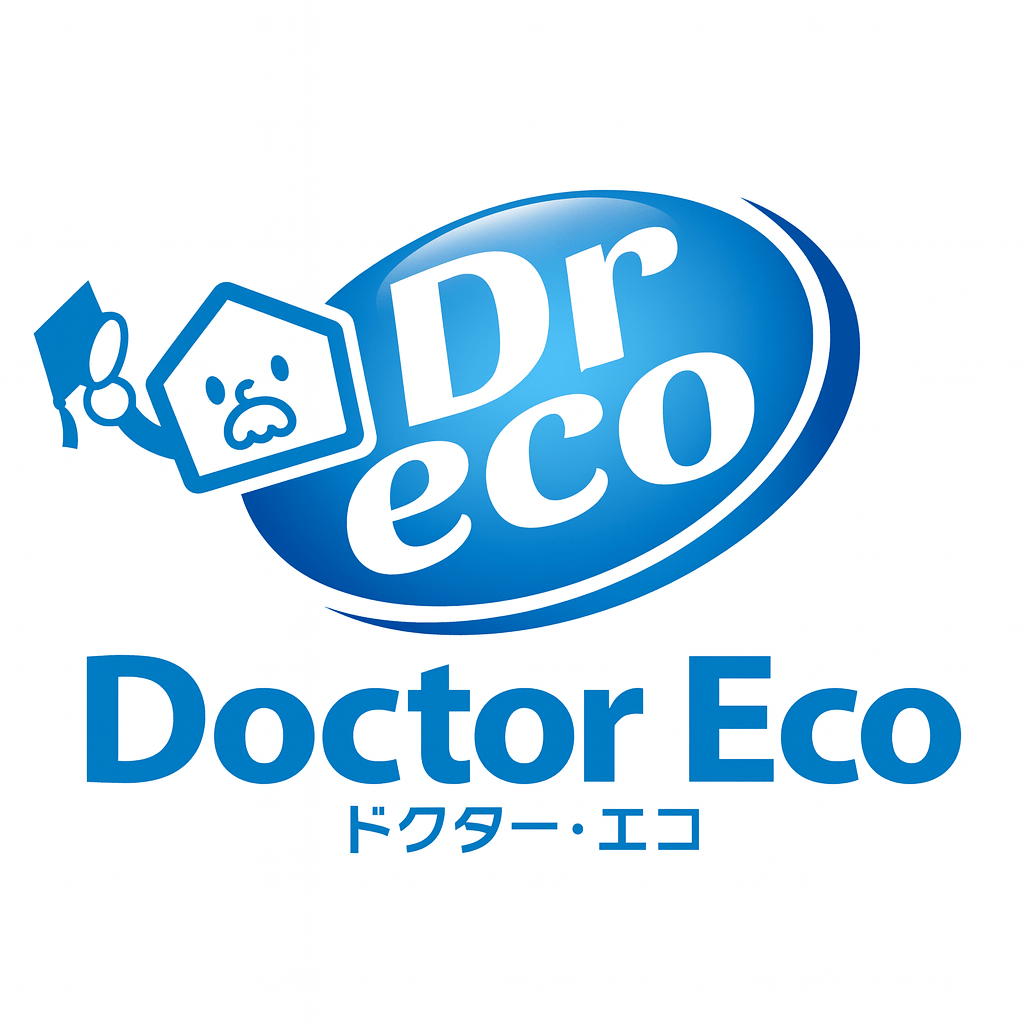 ドクターエコ 大田本社の外観