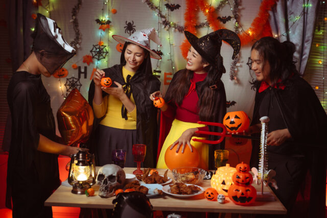 ハロウィン_コスプレ_レンタル