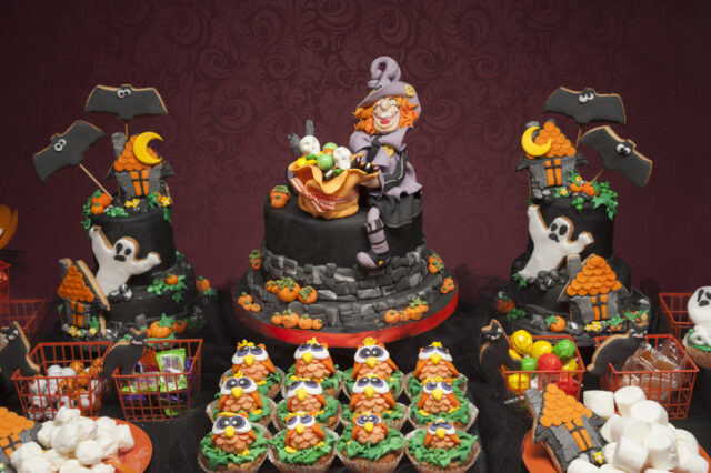 ハロウィン_ゴミ_企業