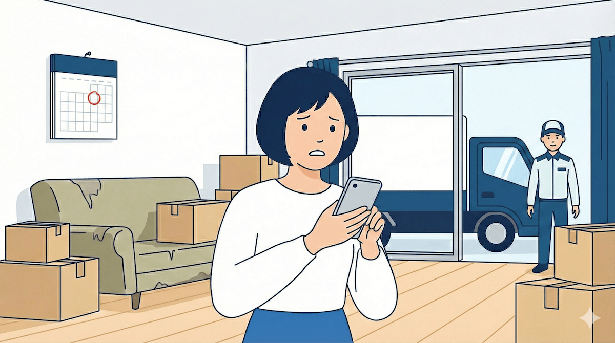 引っ越し_粗大ごみ_退去_間に合わない_緊急