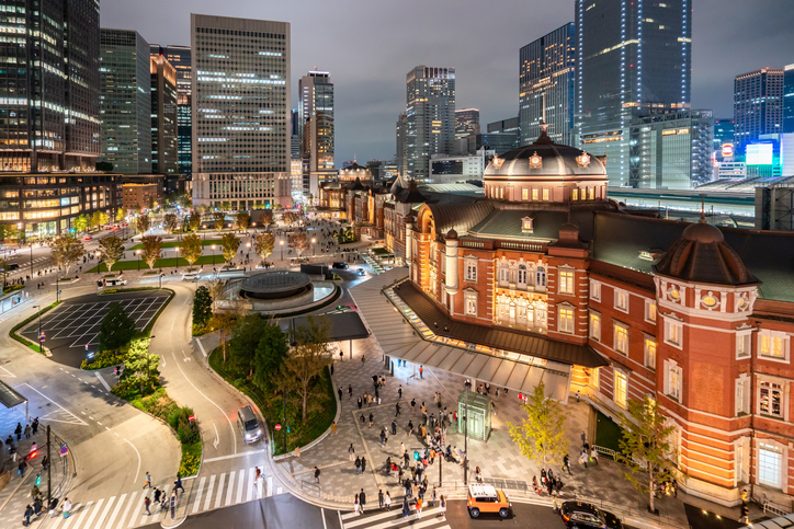 東京_イルミネーション_穴場