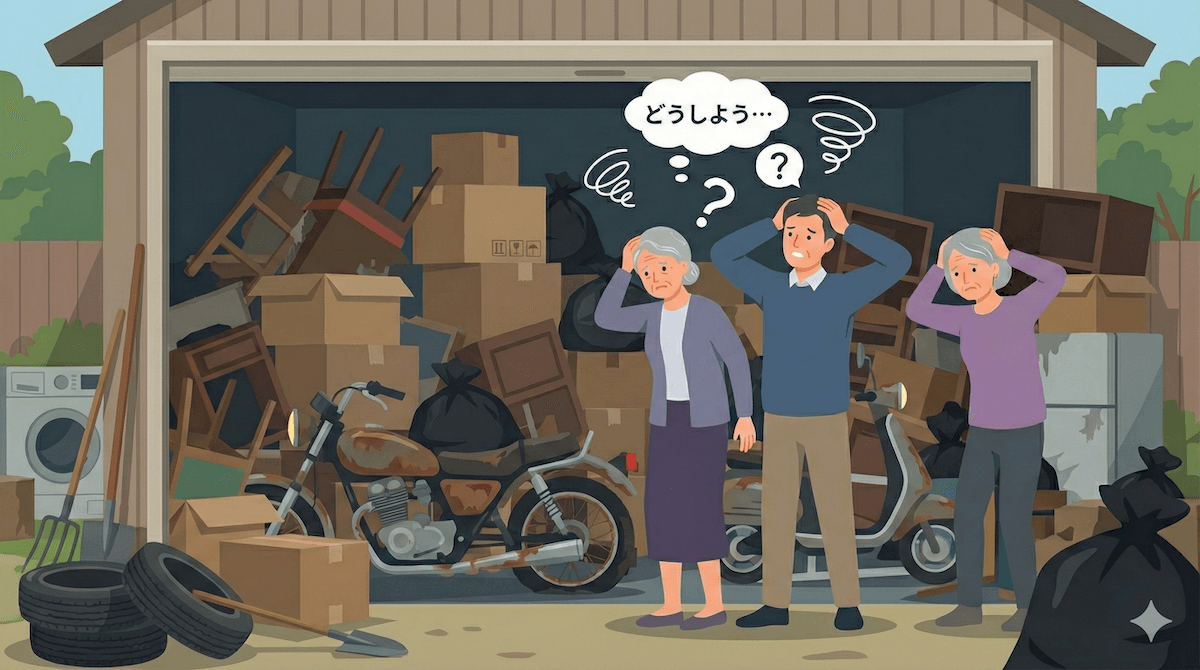 バイク_原付き_スクーター_処分_捨て方