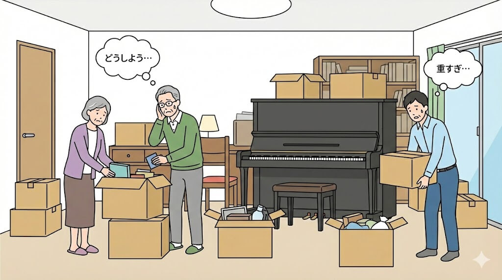 適正処理困難物_ピアノ_捨て方_処分方法