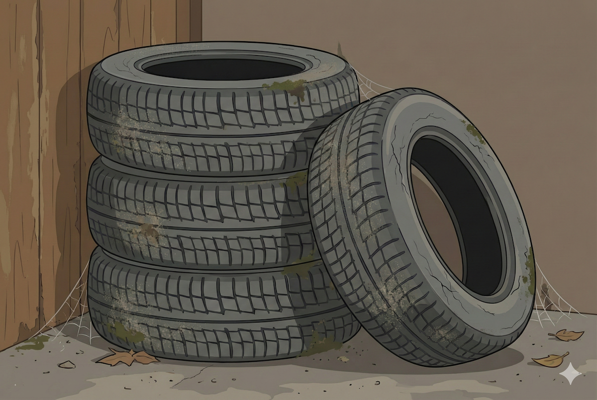 適正処理困難物_廃タイヤ_捨て方_処分方法