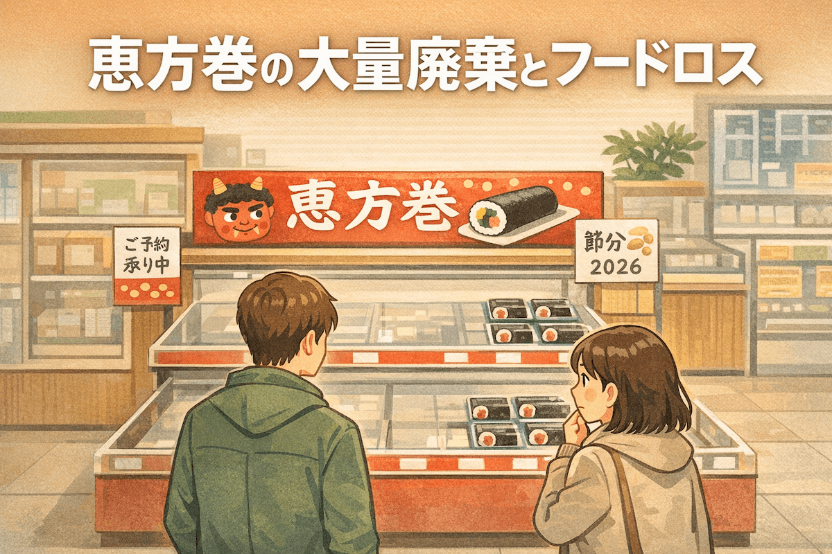 2026_節分_恵方巻_大量廃棄_フードロス